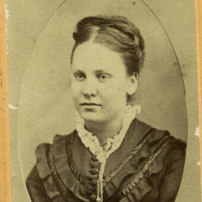 Unidentified Woman