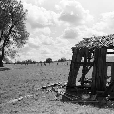 Shack on Hwy. 108