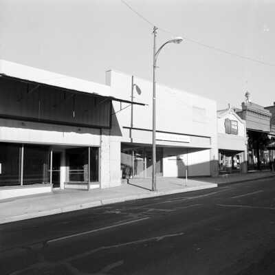 S. Washington St., Sonora