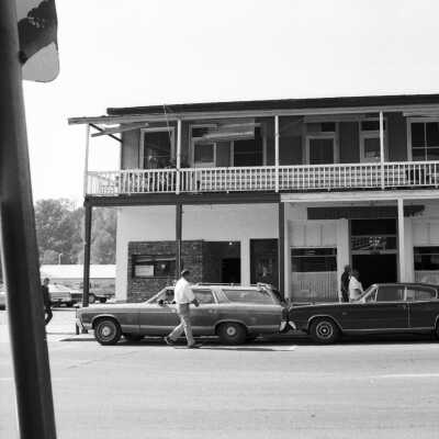Rocca Building, Jamestown