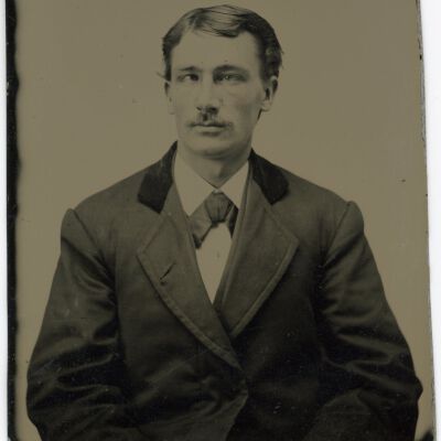 Unidentified man