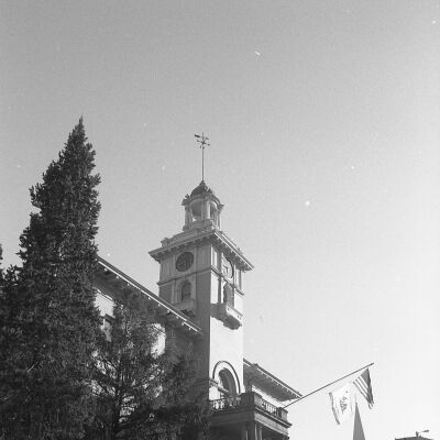 Tuolumne County Courthouse, Sonora