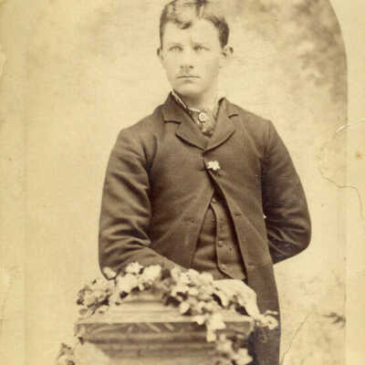 Unidentified Man