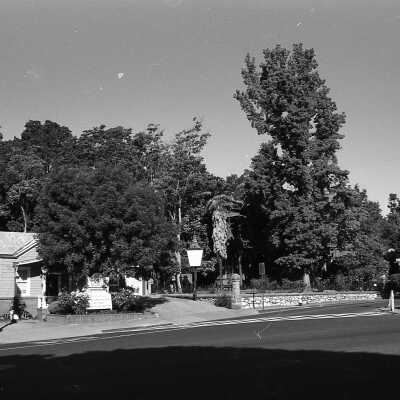 N. Washington St., Sonora