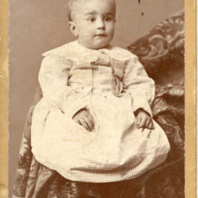 Unidentified Baby