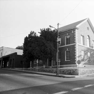 N. Washington St., Sonora