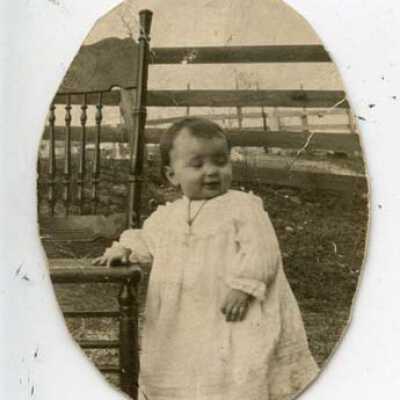 Unidentified Baby