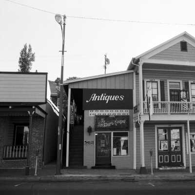 N. Washington St., Sonora