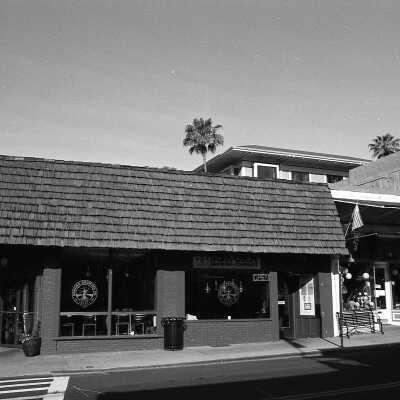 S. Washington St., Sonora