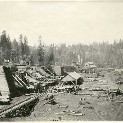 Lumber Mill, Middle Camp