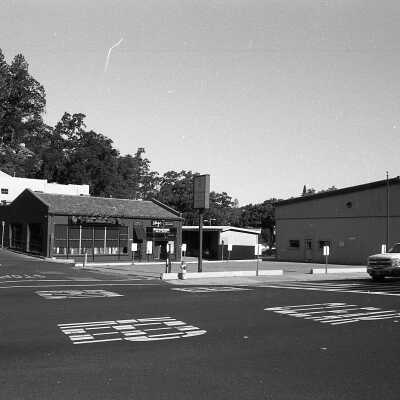 S Washington St. and S. Green St., Sonora