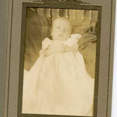 Unidentified Baby