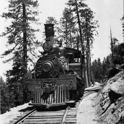 Hetch Hetchy Engine #11