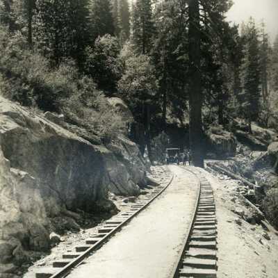 Sugar Pine Railway
