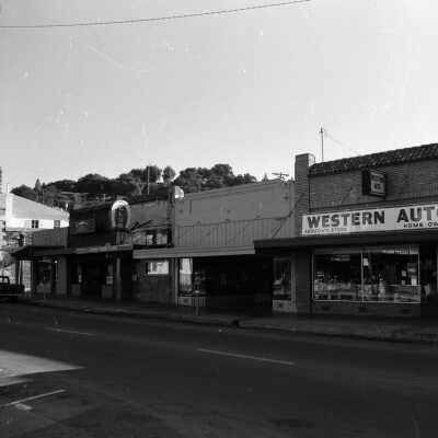 S. Washington St., Sonora