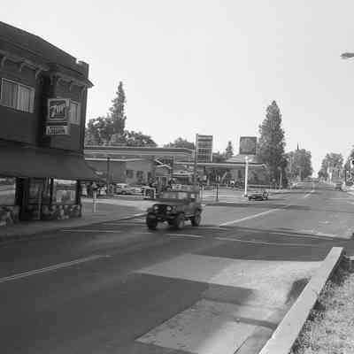 S. Washington St., Sonora