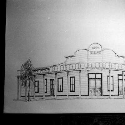 Willow Hotel, Jamestown