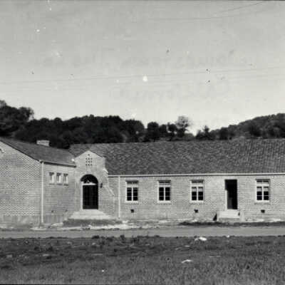 New Jamestown Grammar School