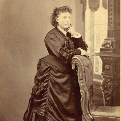 Unidentified Woman