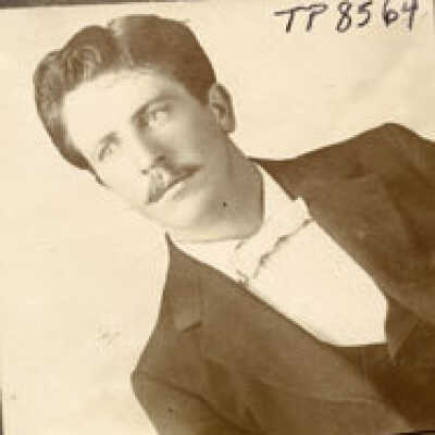 Unidentified Man