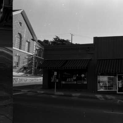 S. Washington St., Sonora