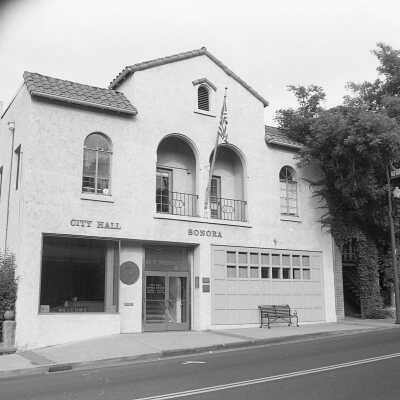 Sonora City Hall