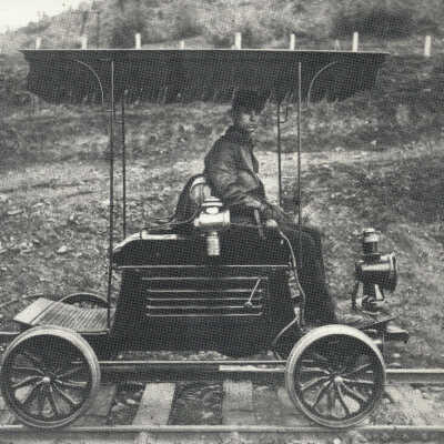 Runabout Car