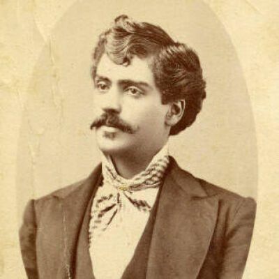 Unidentified man