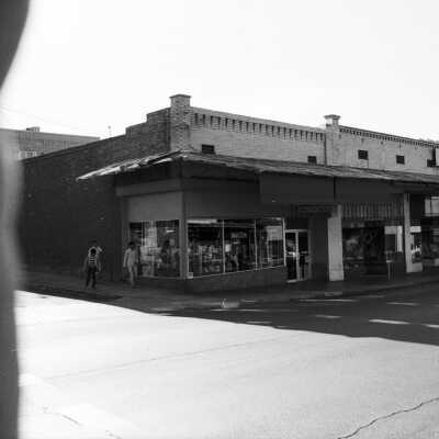 S. Washington St., Sonora