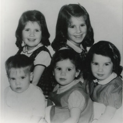 Unidentified children