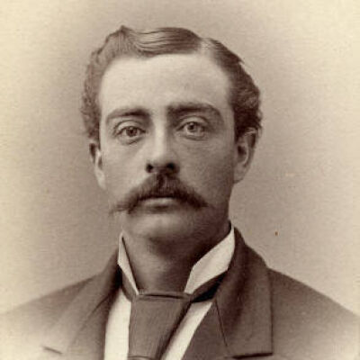 Unidentified Man