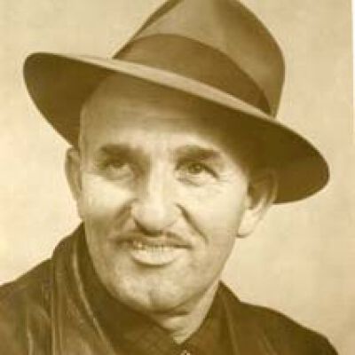 Unidentified Man
