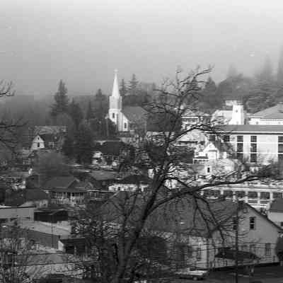 Sonora scene from Barretta St., Sonora