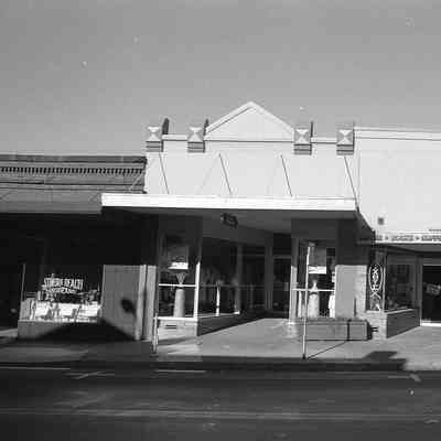 S. Washington St., Sonora