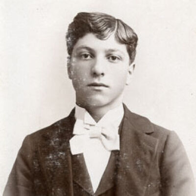 Unidentified man