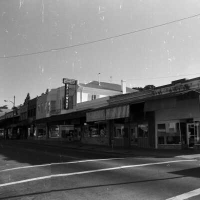 S. Washington St., Sonora