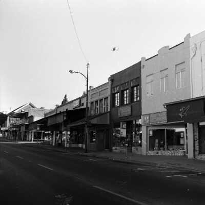 S. Washington St., Sonora