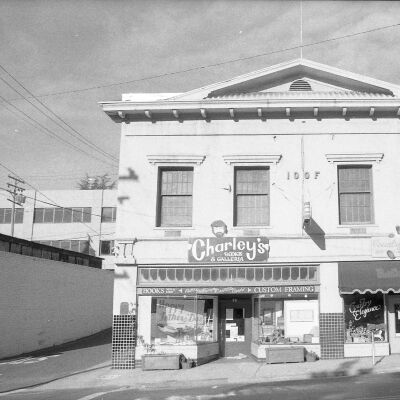 N. Washington St., Sonora