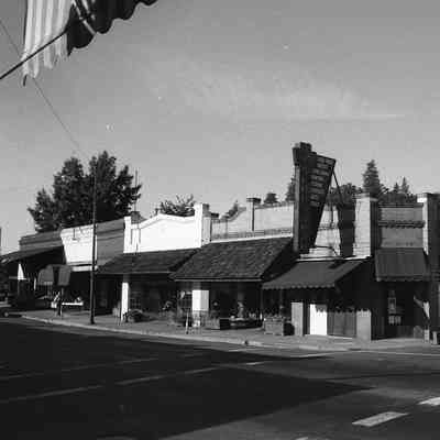 S. Washington St., Sonora