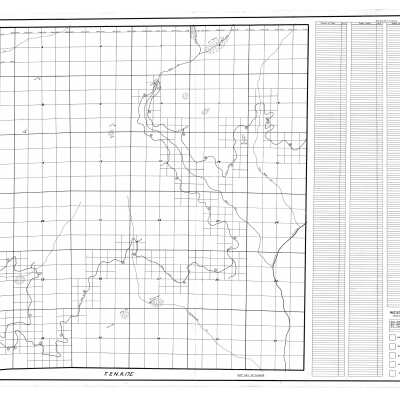 West Side Lumber Company T.2N.R.17E (map 1 of 3)