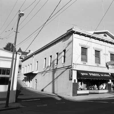 N. Washington St.