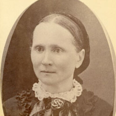 Unidentified Woman