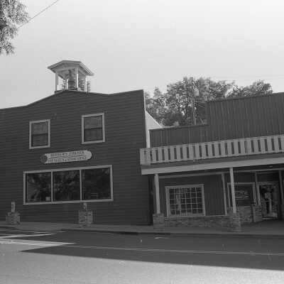 N. Washington St., Sonora