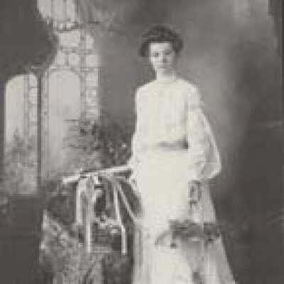 Unidentified Woman