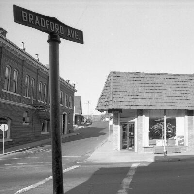 S. Washington St., Sonora