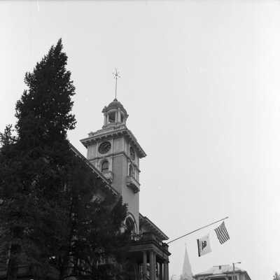 Tuolumne County Courthouse, Sonora