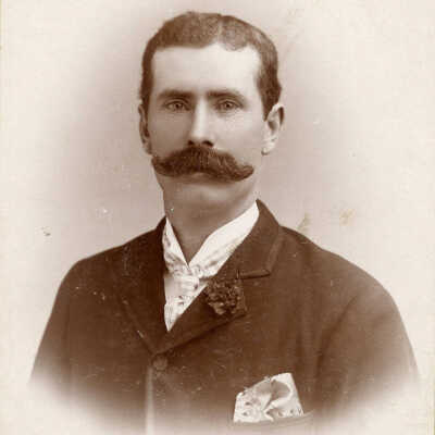 Unidentified man