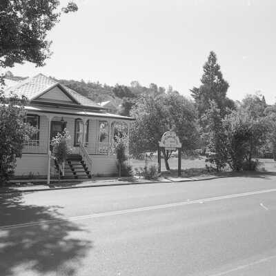 McCowan House, S. Washington St., Sonora