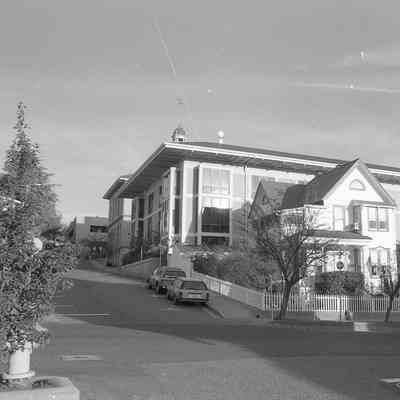 Bradford and Norlin Sts., Sonora