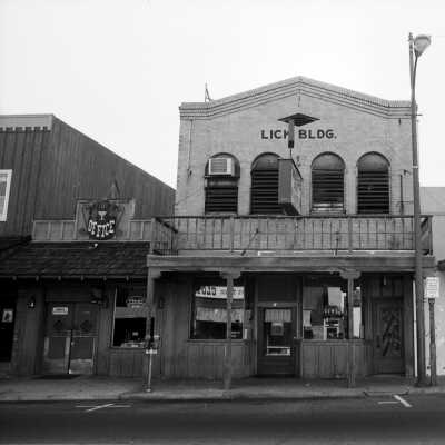 S. Washington St., Sonora